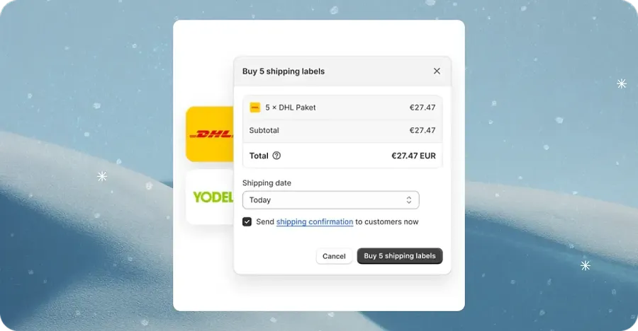 New shipping carriers in Europe New shipping carriers in Europe
