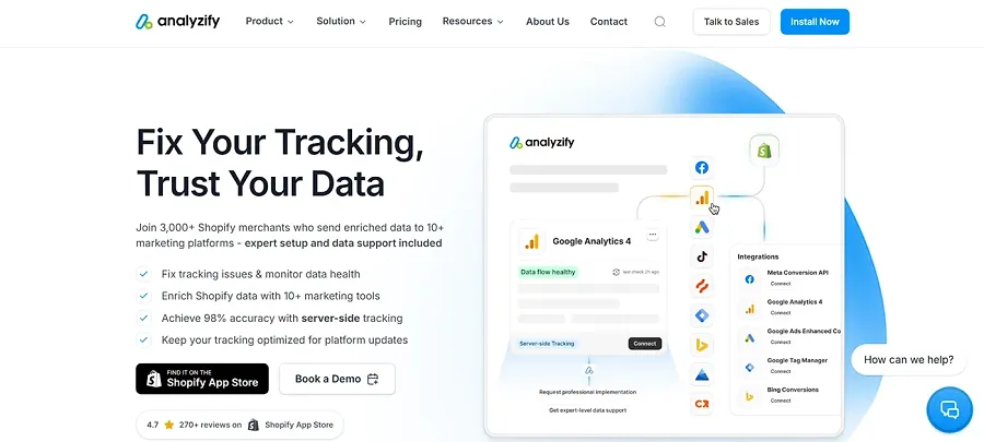 Analizify