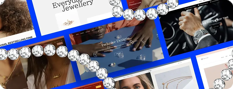 10 top Shopify Themes for Jewelry Stores