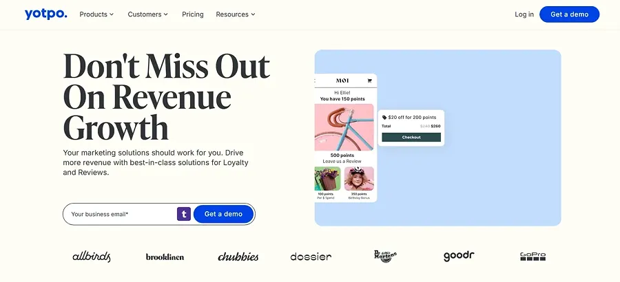 Yotpo