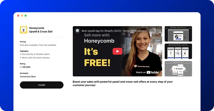 Honeycomb