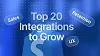 20 Best Shopify Integrations to Grow UX, Sales, and Retention 20 Best Shopify Integrations to Grow UX, Sales, and Retention