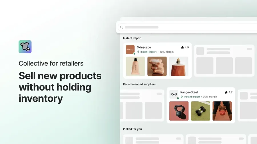Shopify retailer app Shopify retailer app