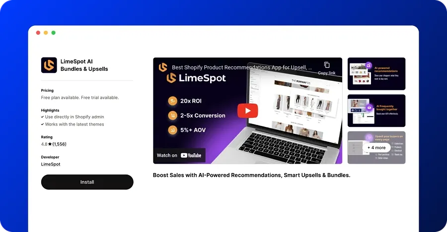 LimeSpot