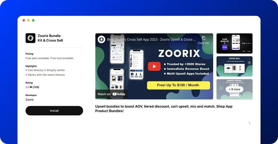 Zoorix