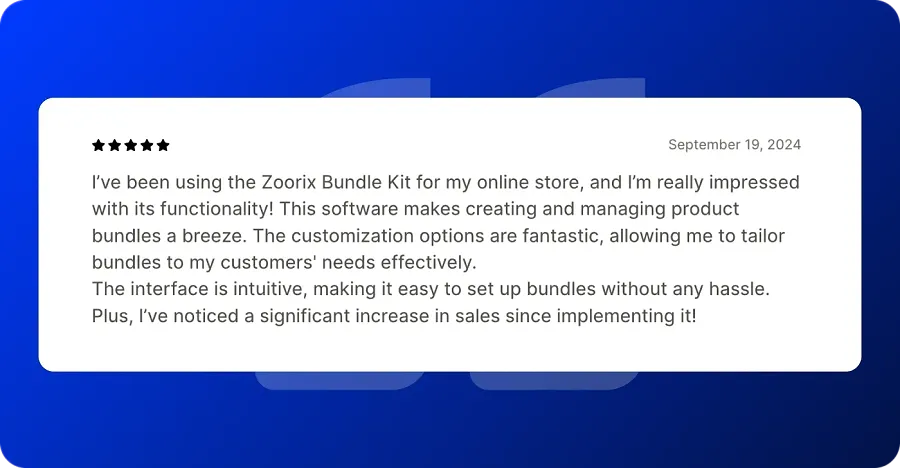 Zoorix review
