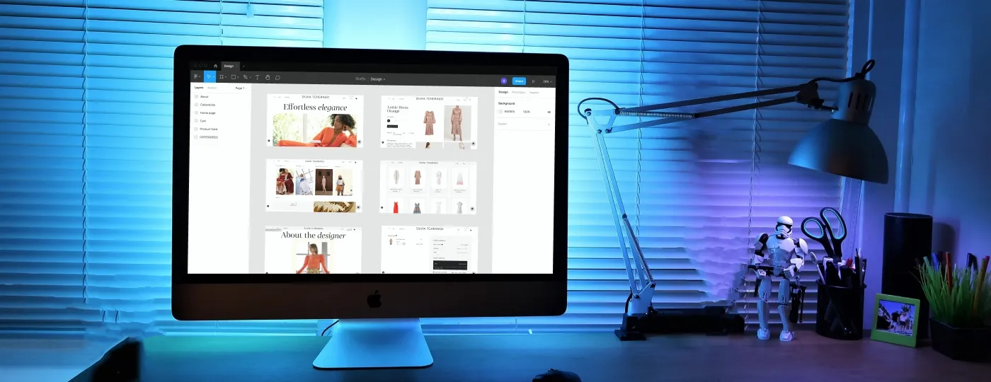 7 Design Tactics for your Shopify website