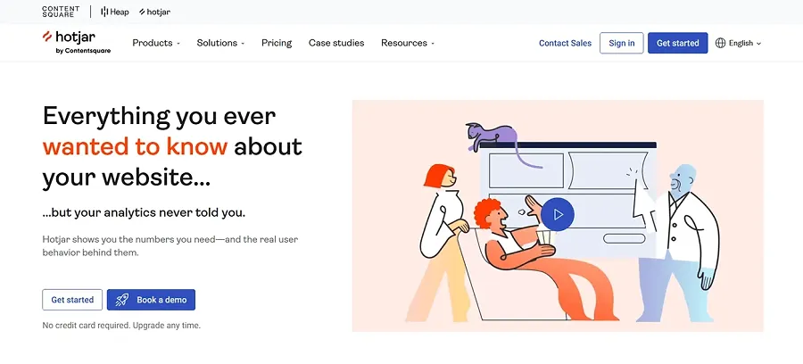Hotjar Install