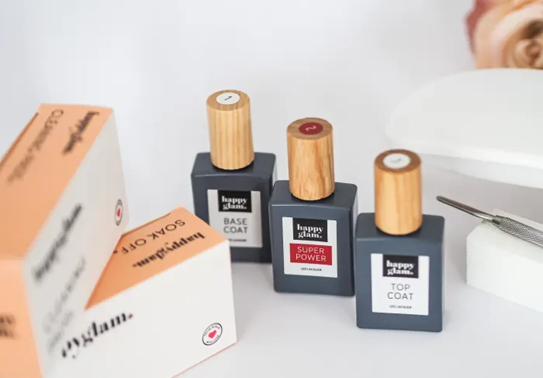 About Happyglam