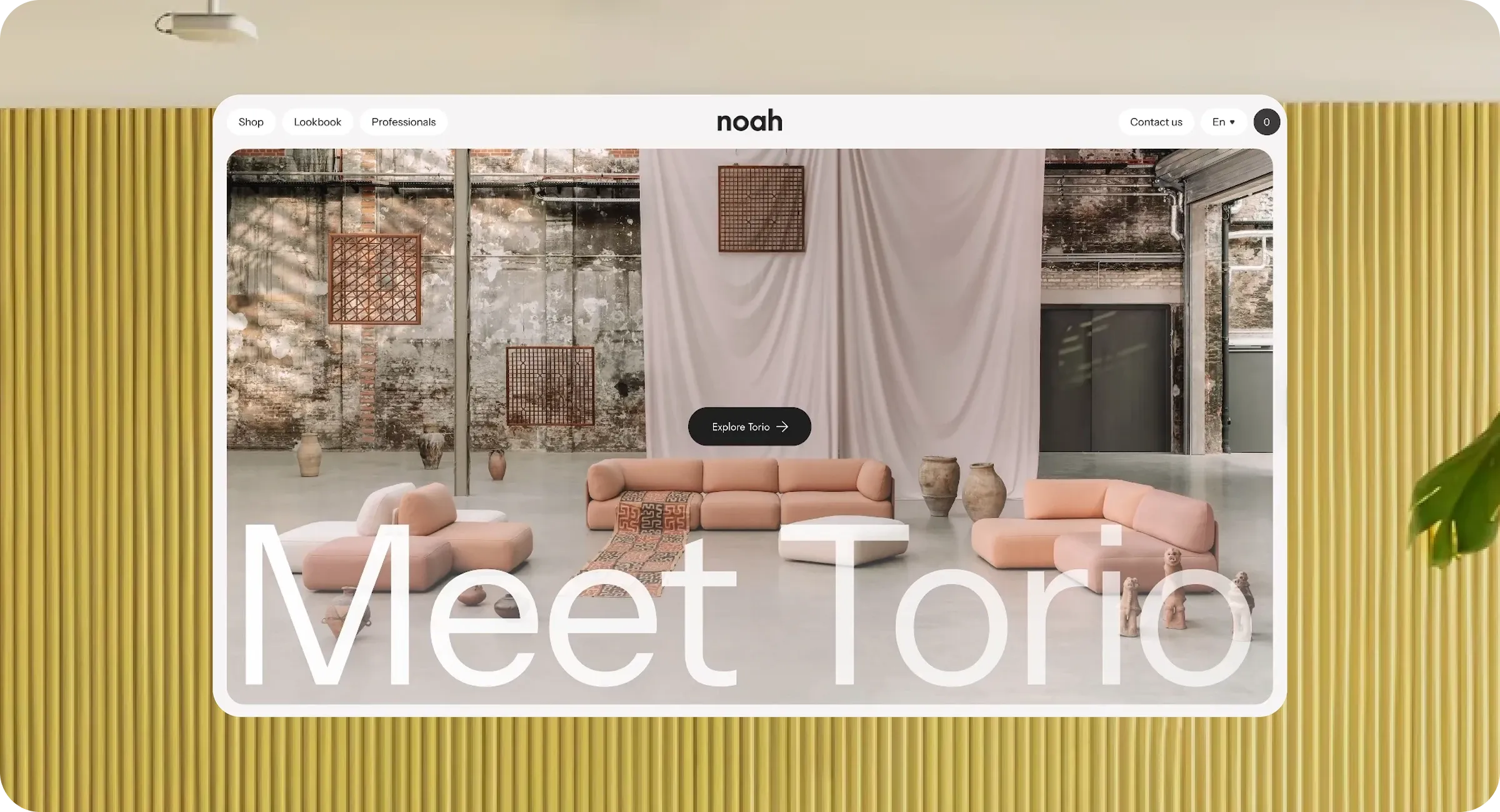 About Noah Living