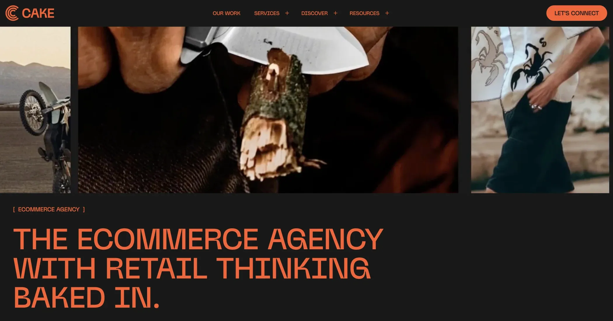 Cake Agency