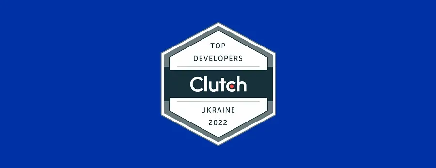 Clutch Names DigitalSuits as a 2022 Leading E-commerce Developer in Ukraine
