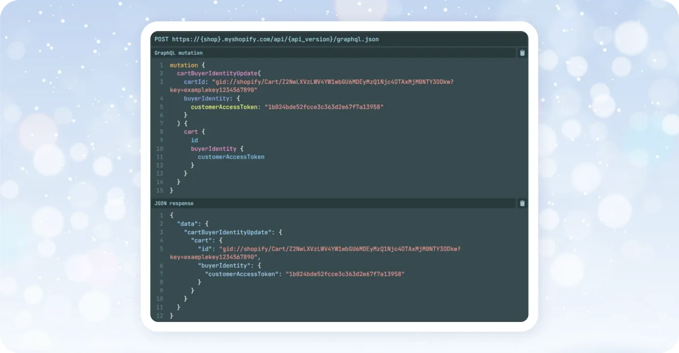 Continuous cart authentication to checkout