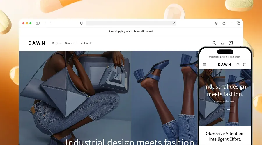 Dawn Shopify theme Dawn Shopify theme