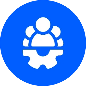 Dedicated development team