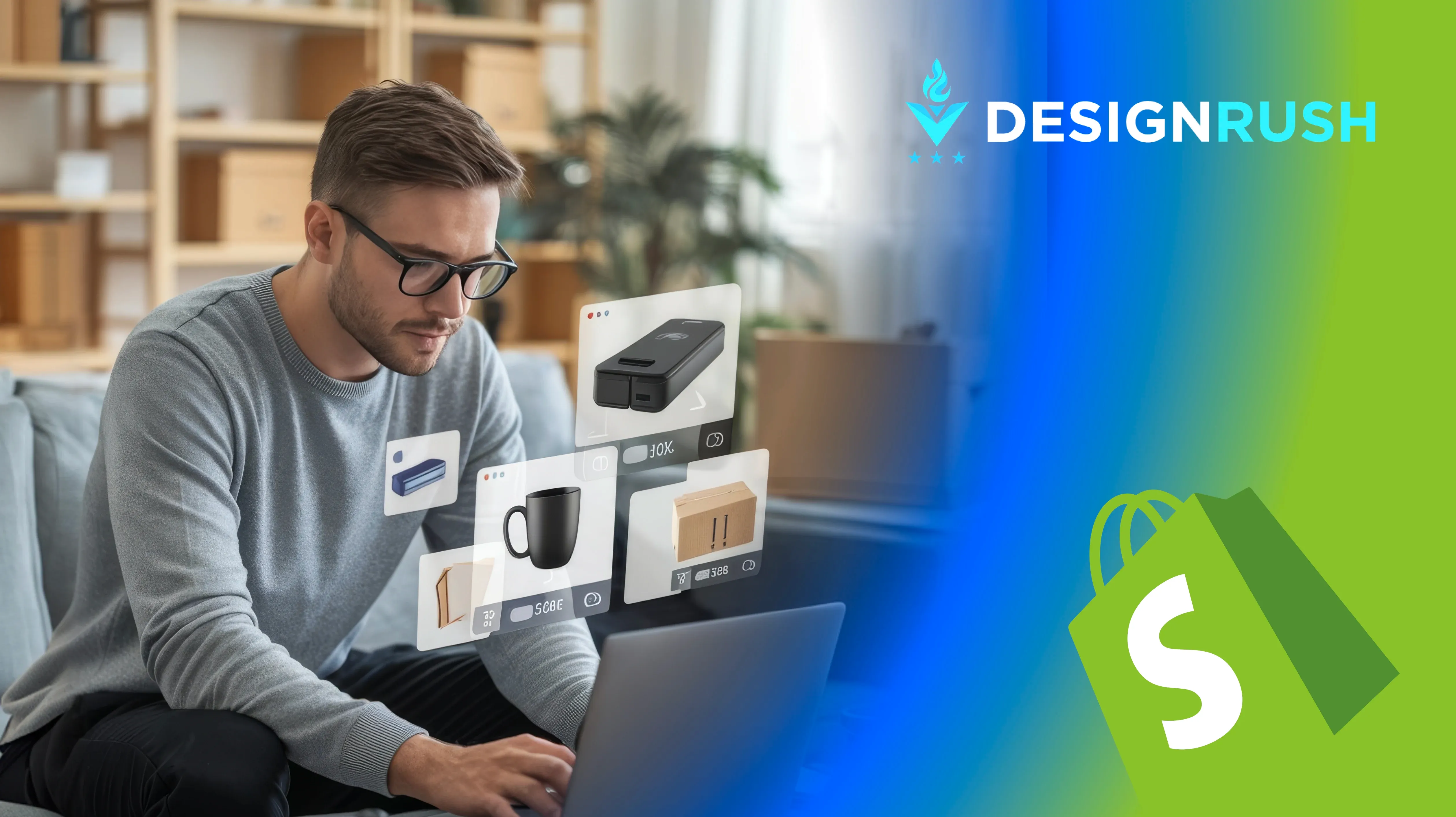 DigitalSuits Joins the Ranks of DesignRush's Top Shopify Development Companies in the UK
