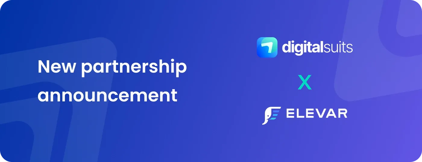 DigitalSuits & Elevar Became Partners for Client Success! 