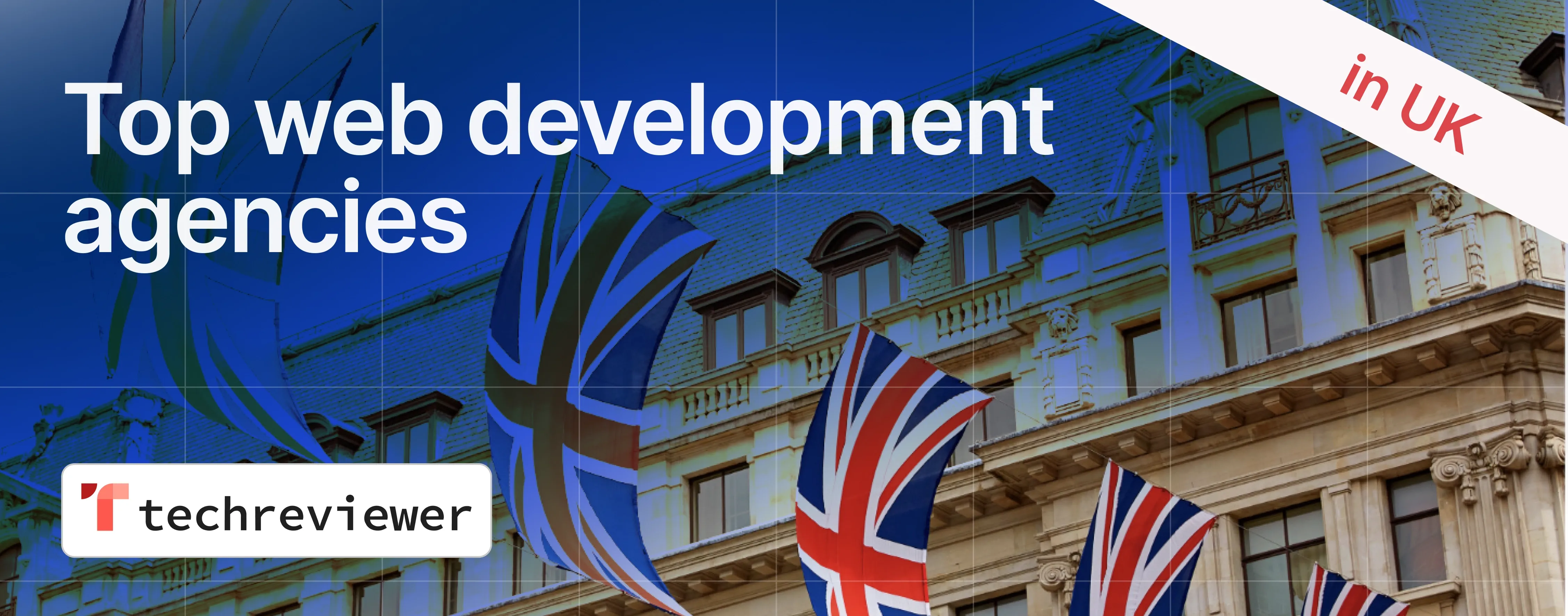 DigitalSuits is among the top web development agencies in the UK by Techreviewer