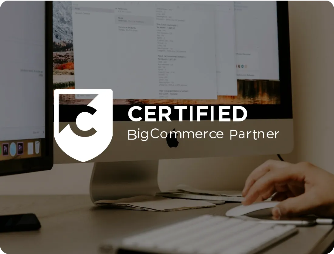 DigitalSuits' strategic alliance with BigCommerce