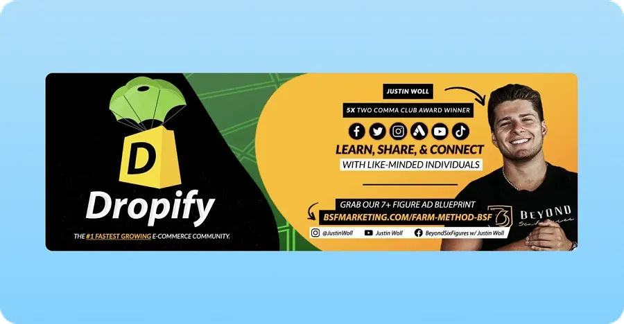 Dropify hacking Shopify dropshipping