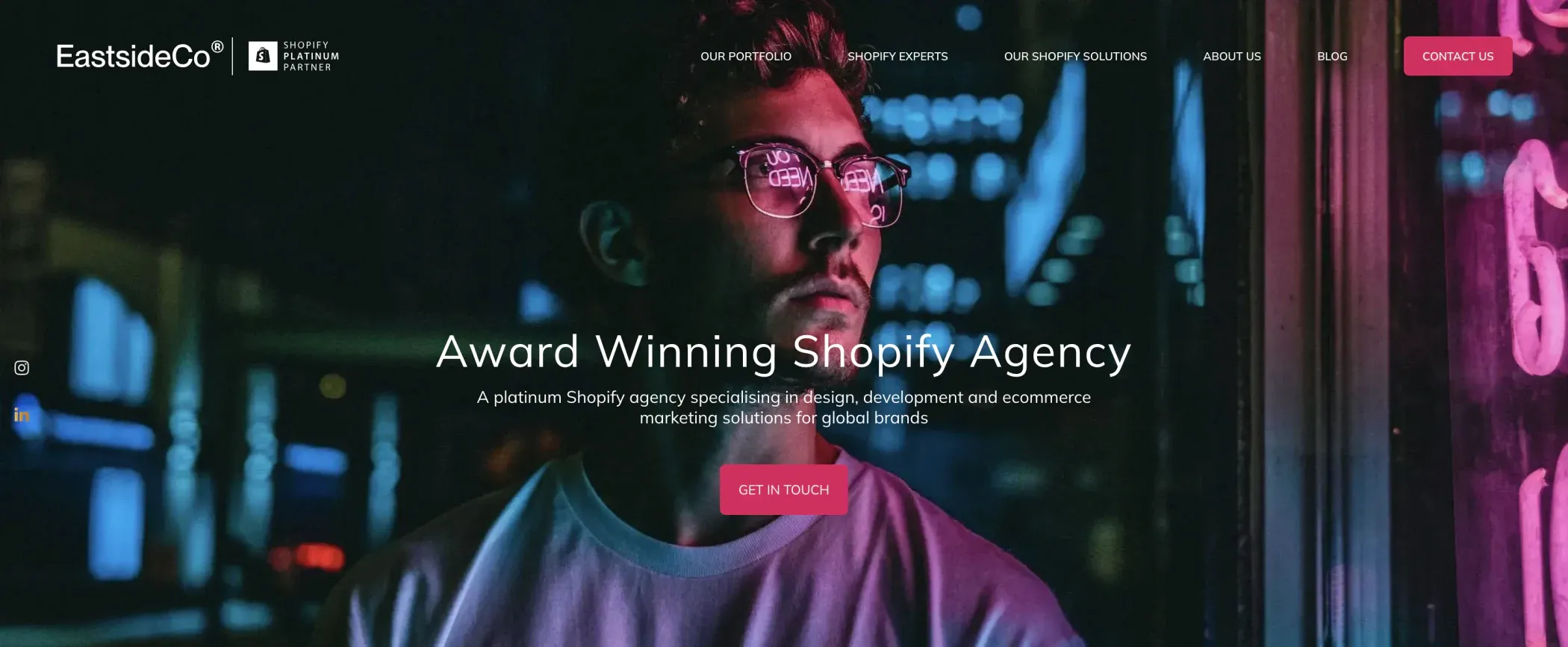 Eastside Co Shopify B2B agency in the UK Eastside Co Shopify B2B agency in the UK