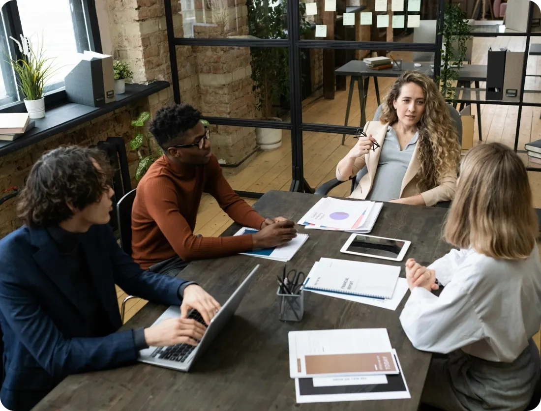 Ecommerce consultants behind your success