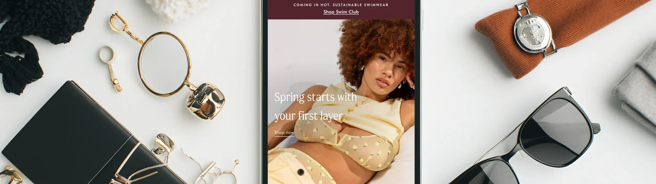 Fashion and Apparel Website Design and Development