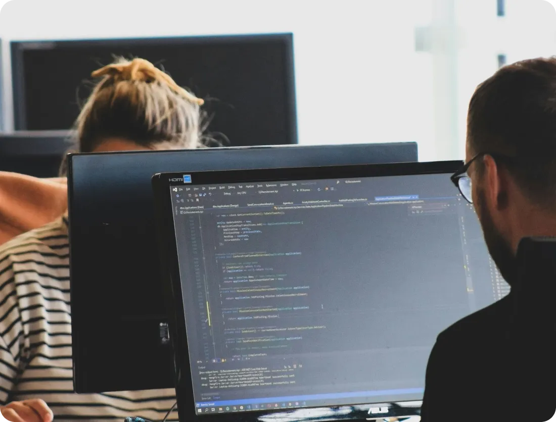 Frontend developers’ workflow at DigitalSuits