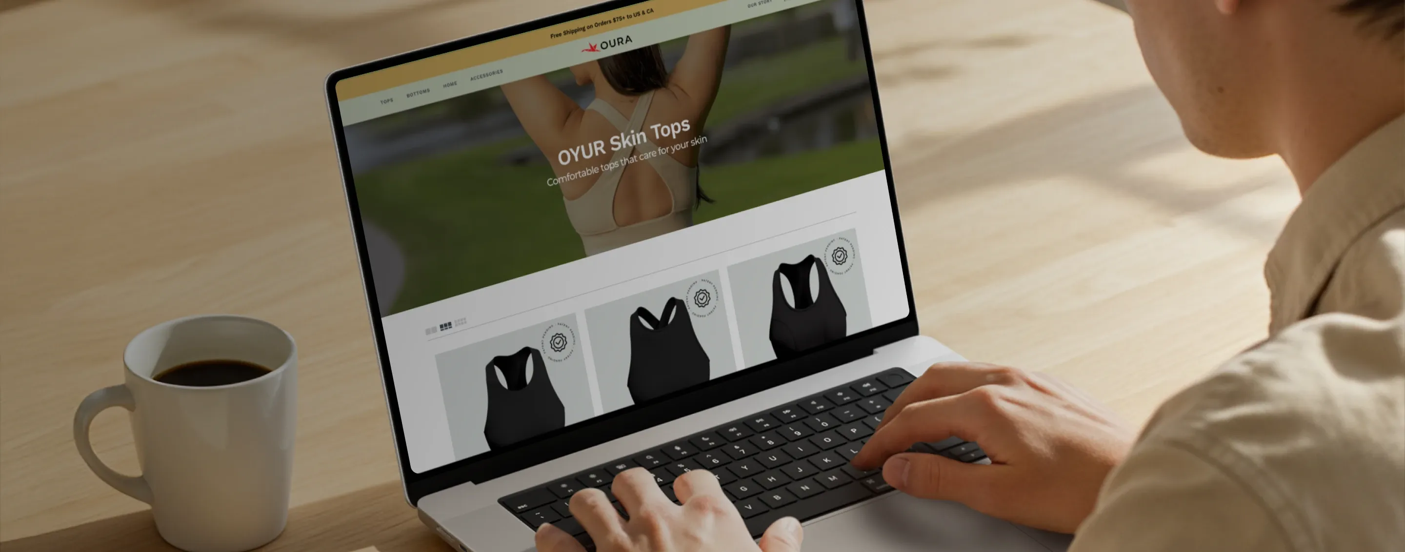 OURA Bigcommerce OURA Bigcommerce