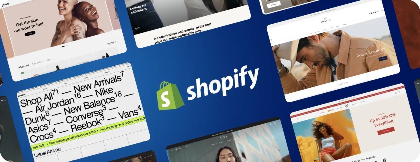 Best Shopify themes for clothing store