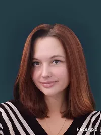 Evgenia Khimich Evgenia Khimich