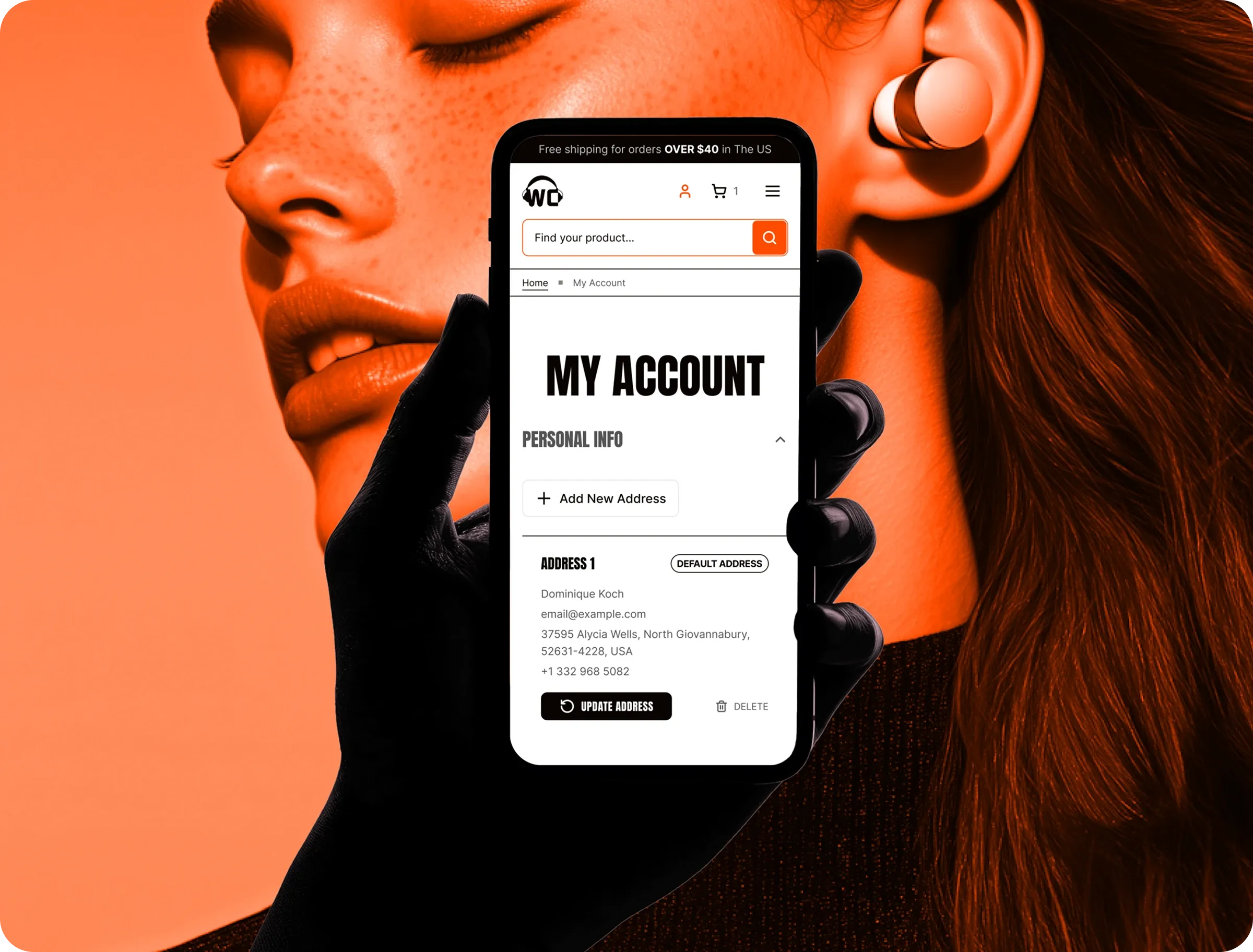 Tailored redesign solutions for Wicked Cusions' Shopify store
