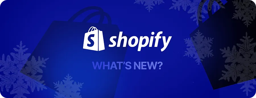 Shopify February 2025 Updates and New Features