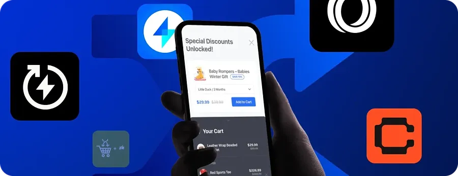 Top cross-selling apps for Shopify