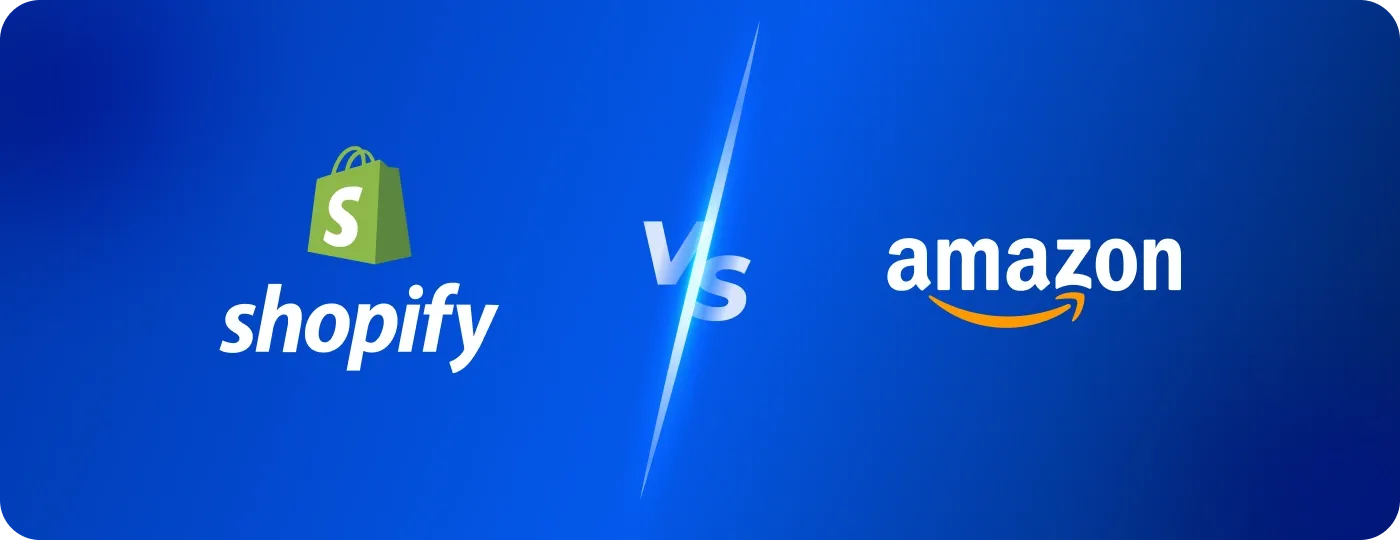 Shopify vs Amazon