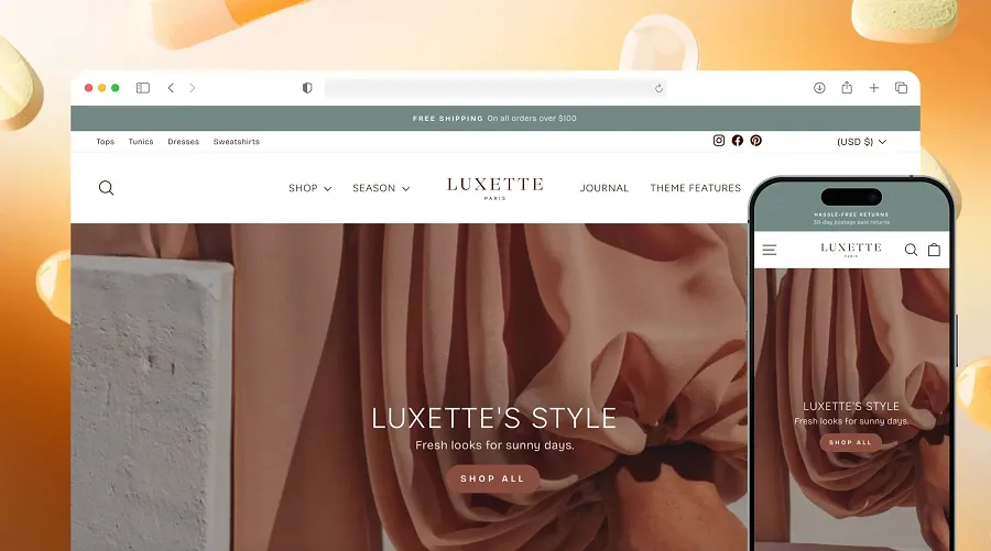 Impulse Shopify theme Impulse Shopify theme