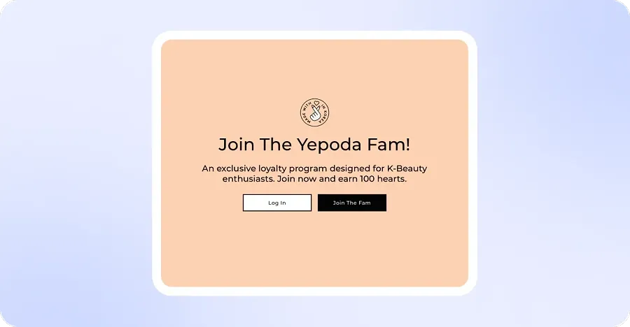 Loyalty program implementation