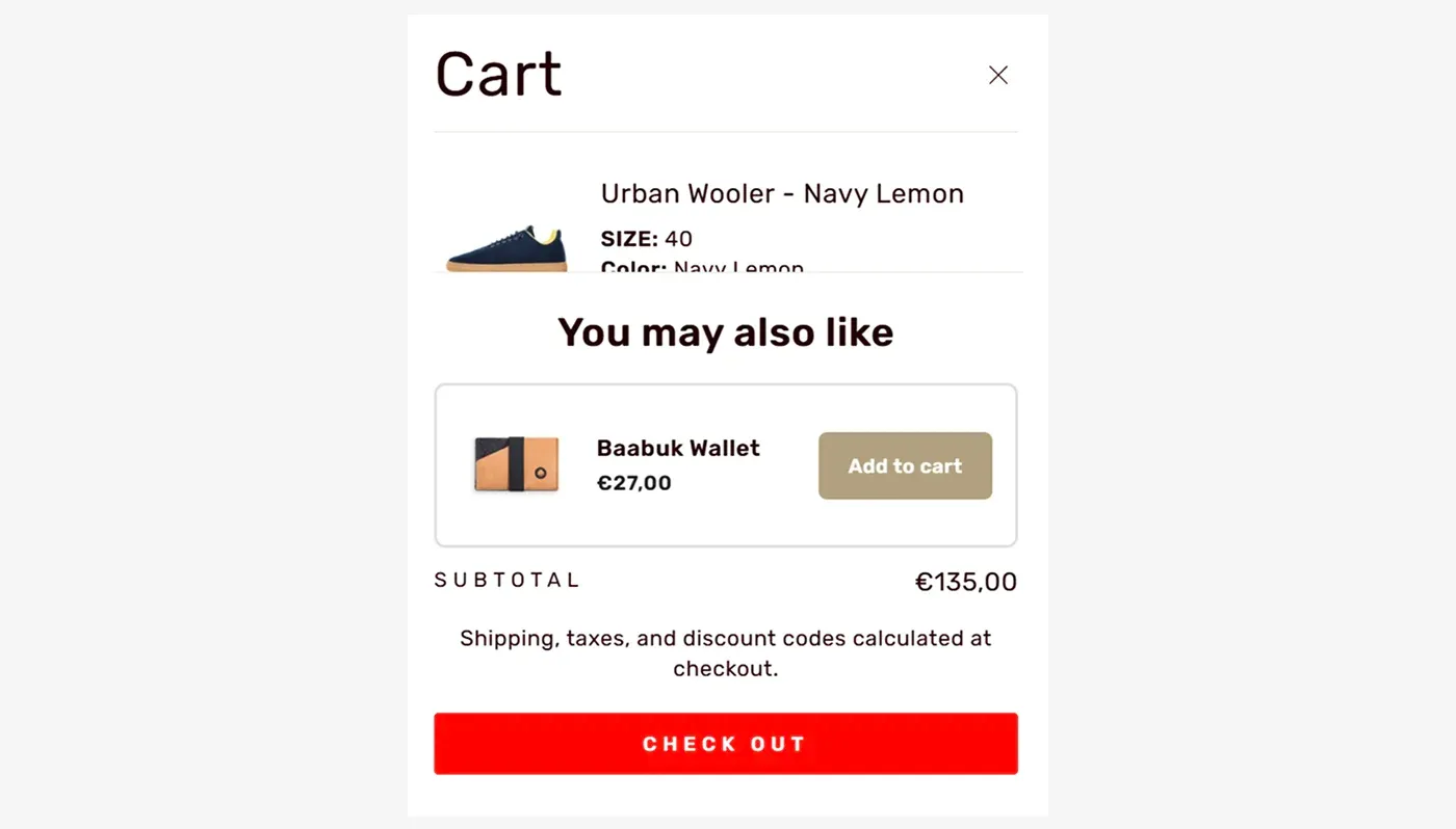 Lunchbox Packs product description example to improve Shopify conversions