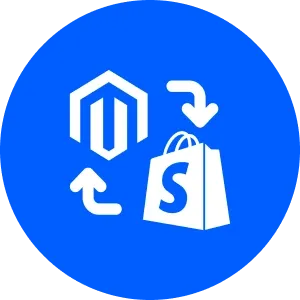 Magento to Shopify migration
