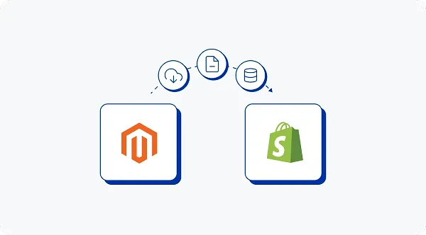 Magento to Shopify migration services