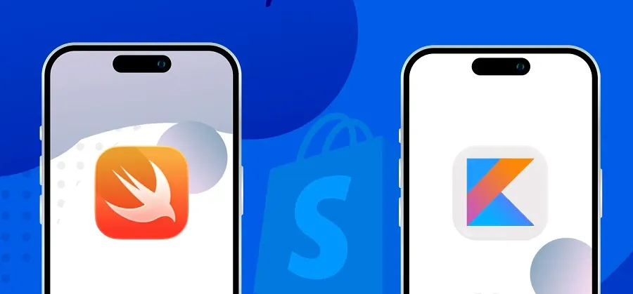 Native app with Swift and Kotlin