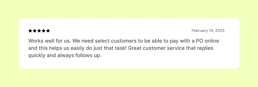 Payfy review