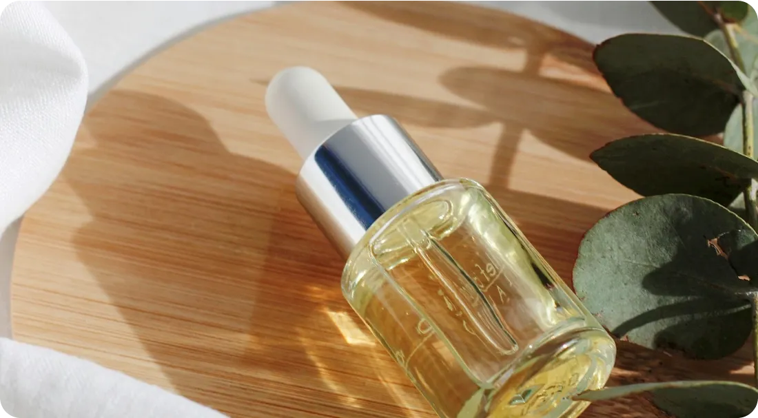 Website development for beauty brand 