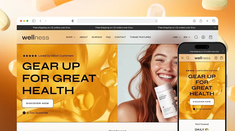 Root Shopify theme Root Shopify theme