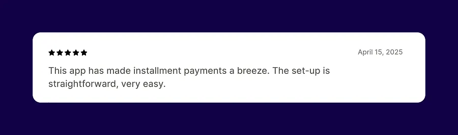 SPD review