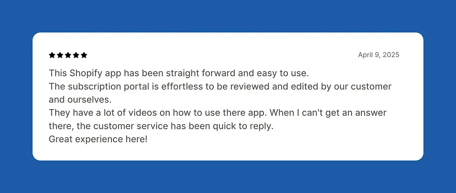 Seal app review