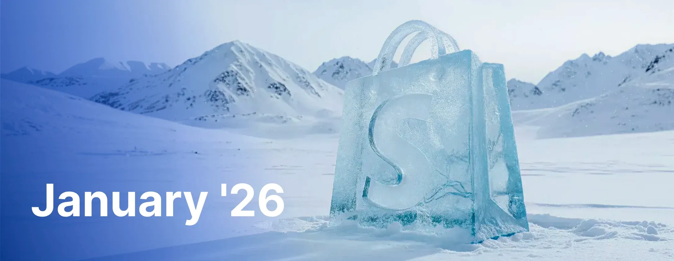 Shopify January '26 Digest