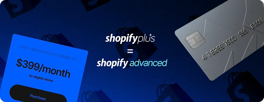 Shopify Plus risk-free trial plan