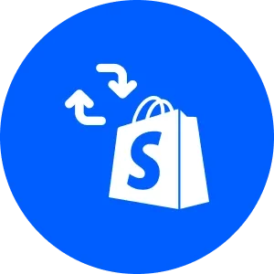 Shopify migration
