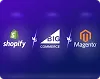 Shopify vs Bigcommerce vs Magento